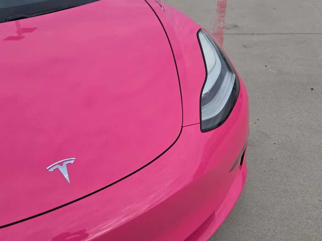 used 2018 Tesla Model 3 car, priced at $15,993