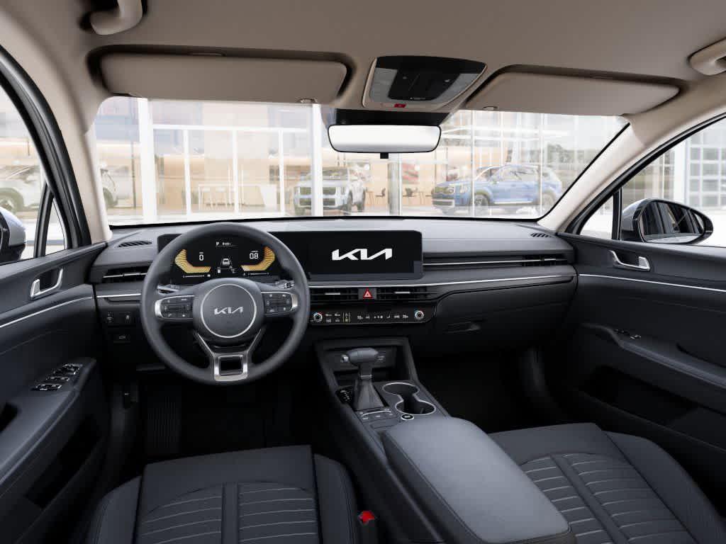 new 2026 Kia K5 car, priced at $27,699