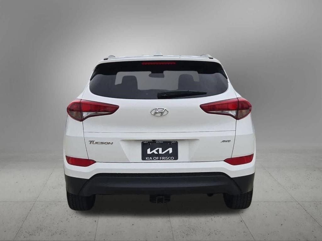 used 2018 Hyundai Tucson car, priced at $13,794