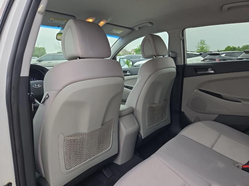 used 2018 Hyundai Tucson car, priced at $13,794