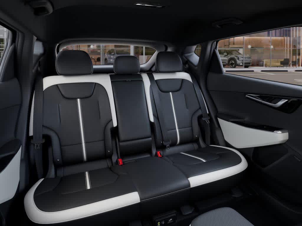 new 2025 Kia EV6 car, priced at $43,765