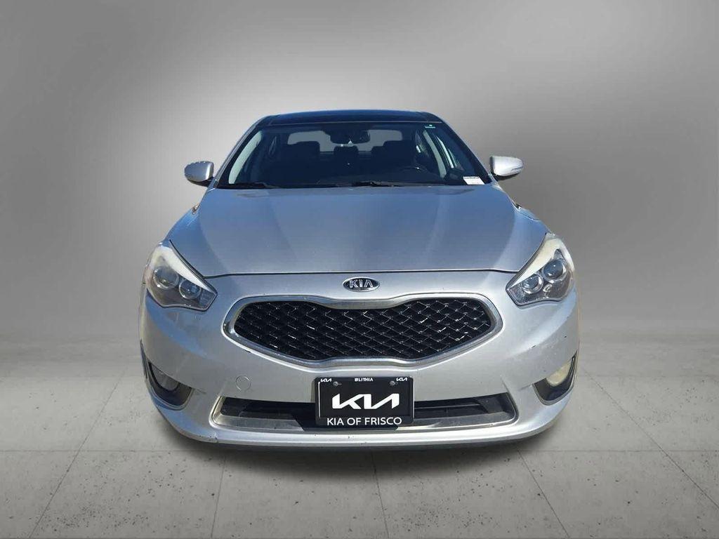 used 2016 Kia Cadenza car, priced at $6,796
