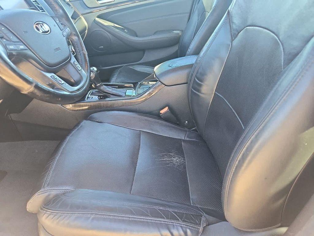 used 2016 Kia Cadenza car, priced at $6,796