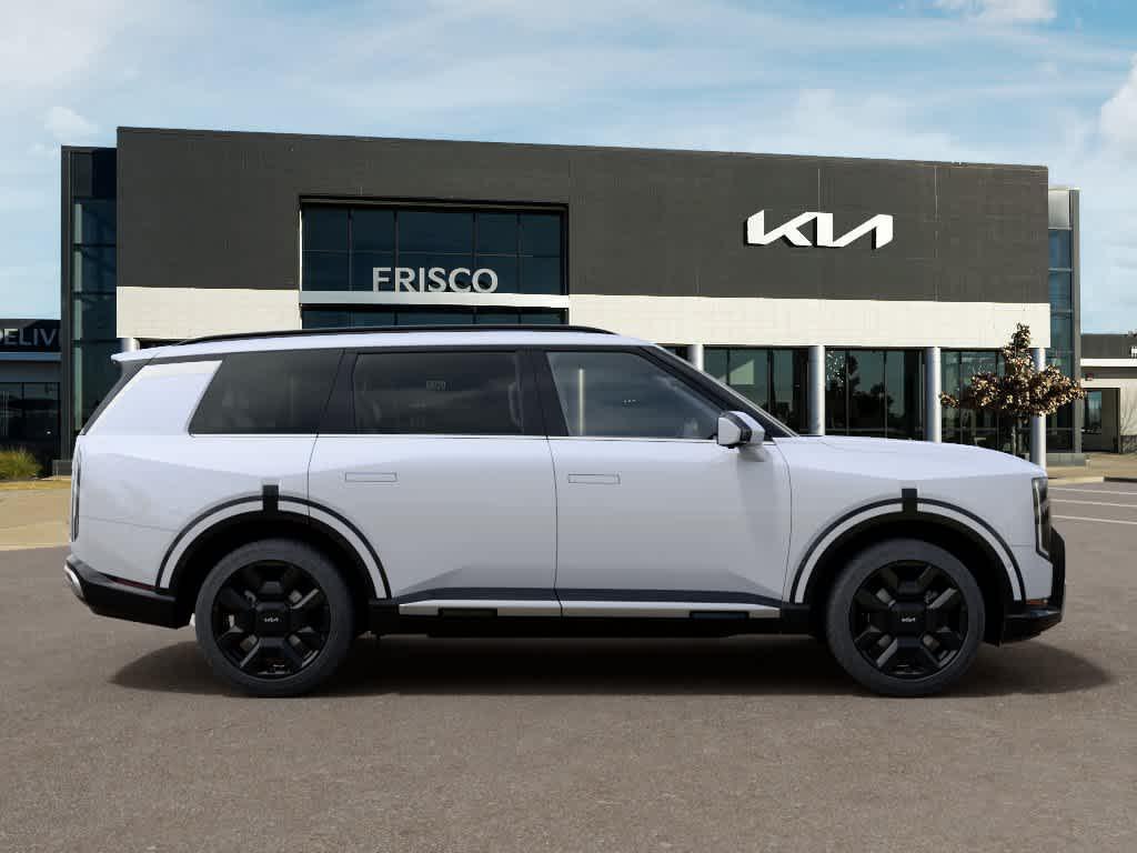 new 2027 Kia Telluride car, priced at $58,725