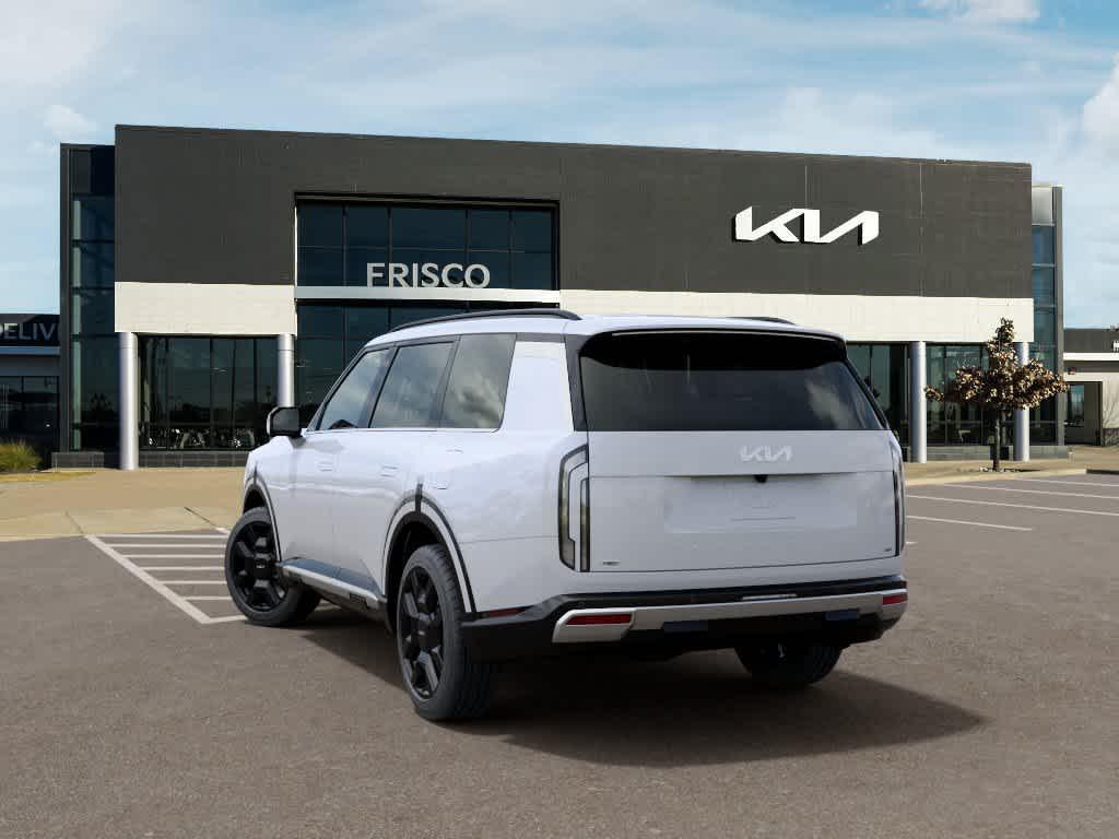 new 2027 Kia Telluride car, priced at $58,725