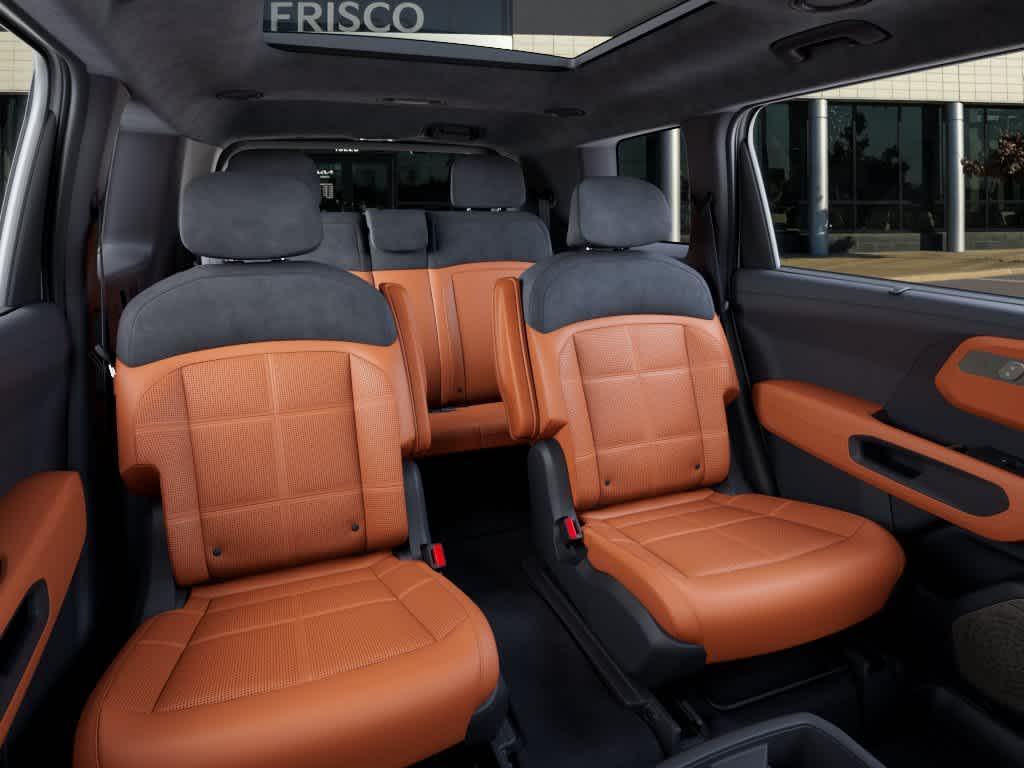 new 2027 Kia Telluride car, priced at $58,725