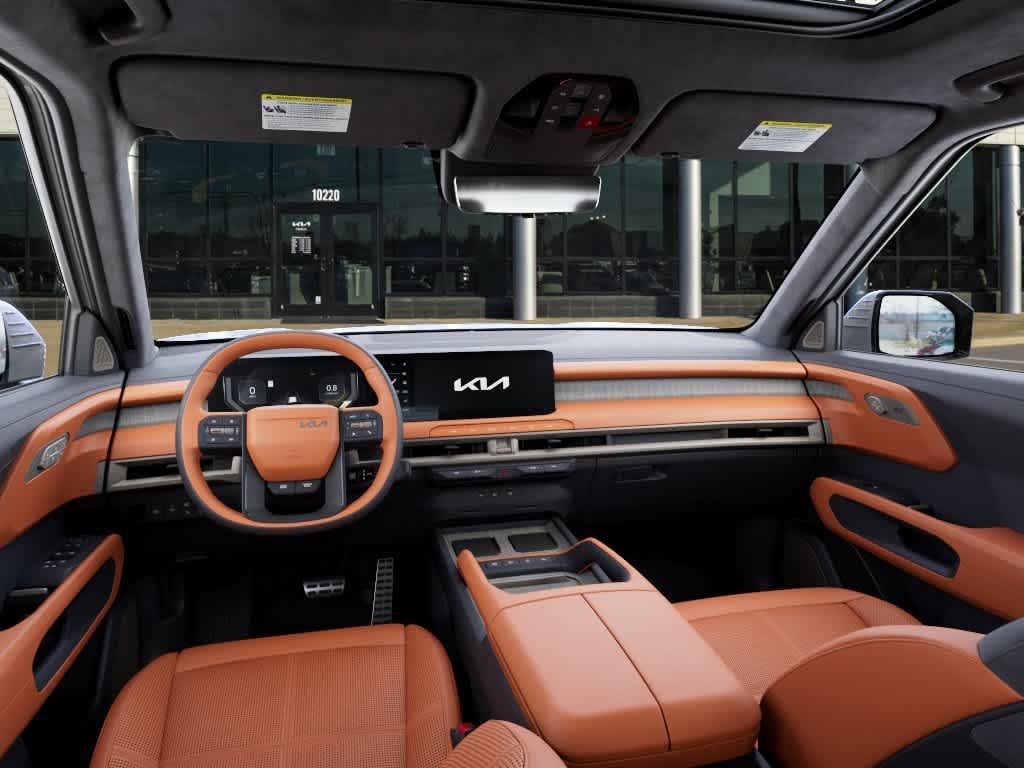 new 2027 Kia Telluride car, priced at $58,725