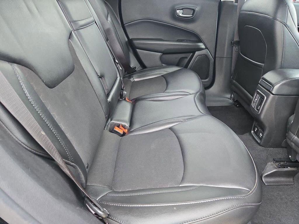 used 2019 Jeep Compass car, priced at $14,996