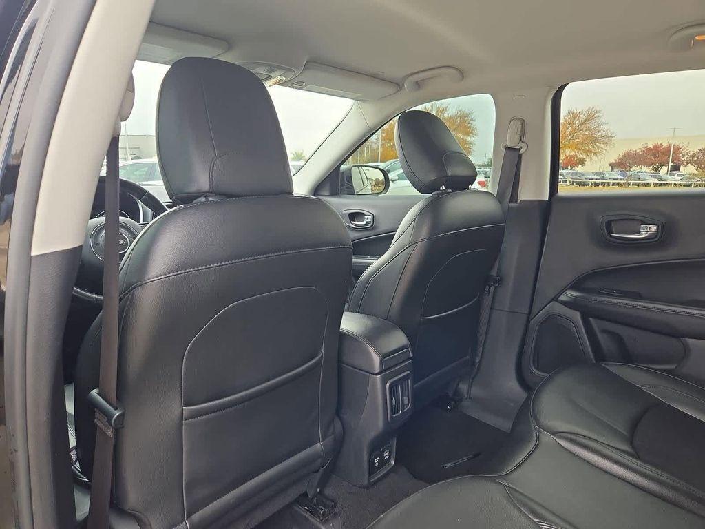 used 2019 Jeep Compass car, priced at $14,996