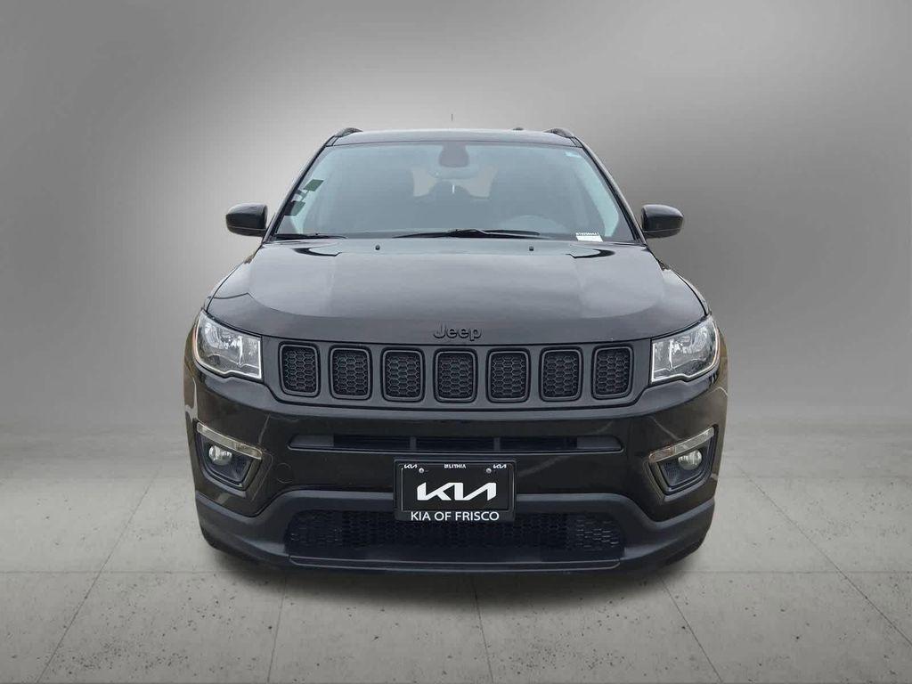 used 2019 Jeep Compass car, priced at $14,996