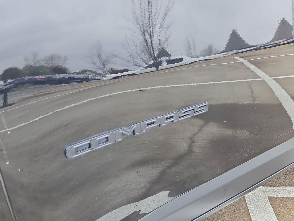 used 2019 Jeep Compass car, priced at $14,996