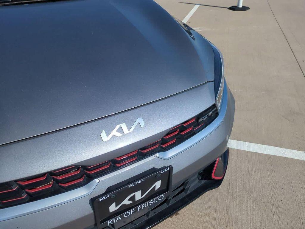 used 2023 Kia Forte car, priced at $18,597