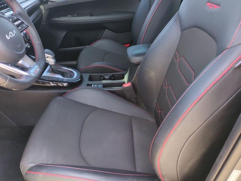 used 2023 Kia Forte car, priced at $18,597