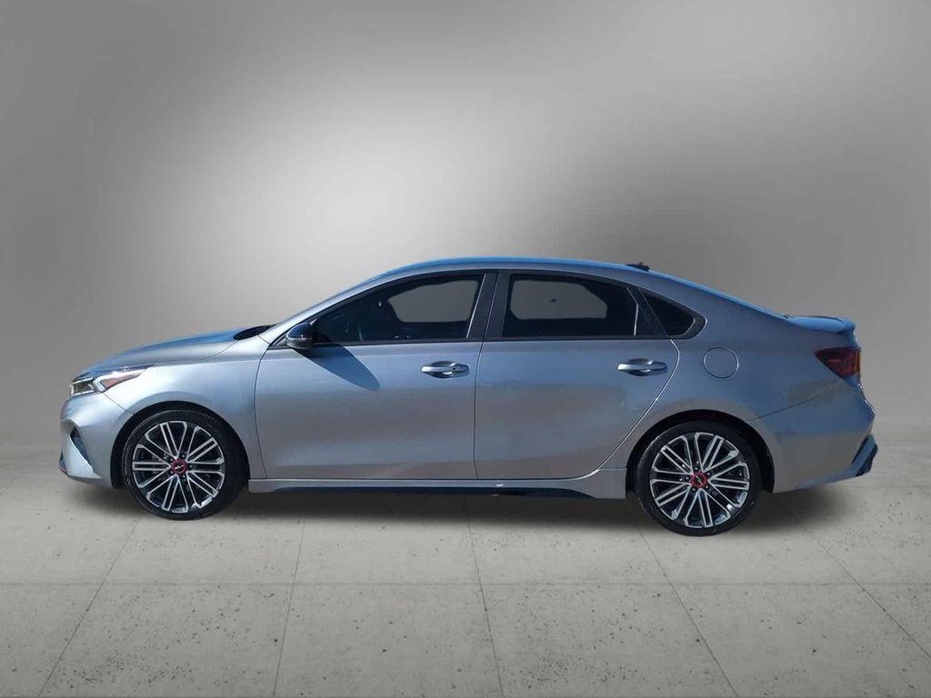 used 2023 Kia Forte car, priced at $18,597