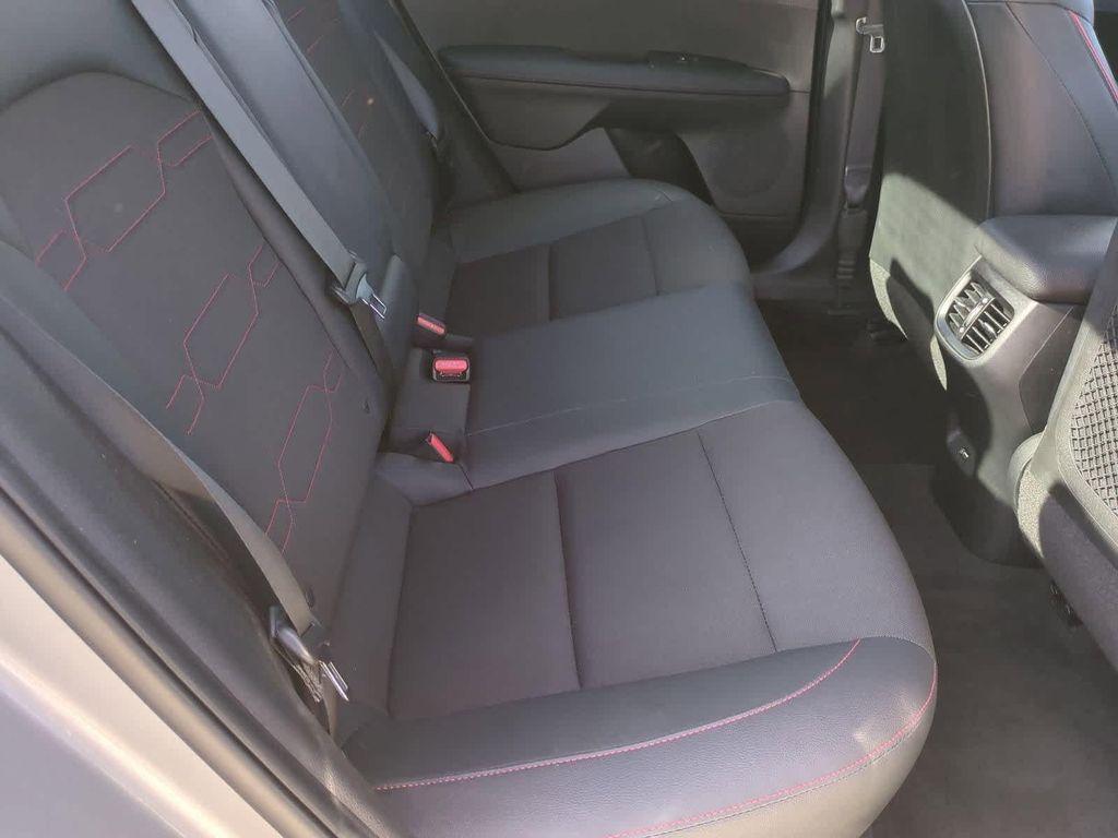 used 2023 Kia Forte car, priced at $18,597