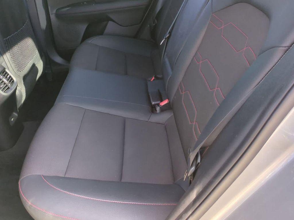 used 2023 Kia Forte car, priced at $18,597