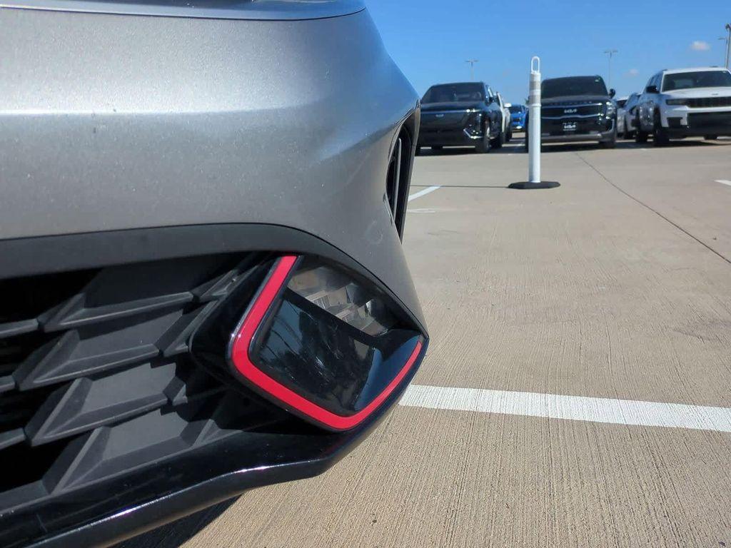 used 2023 Kia Forte car, priced at $18,597