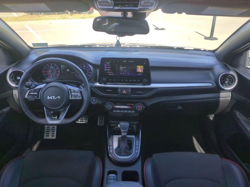 used 2023 Kia Forte car, priced at $18,597
