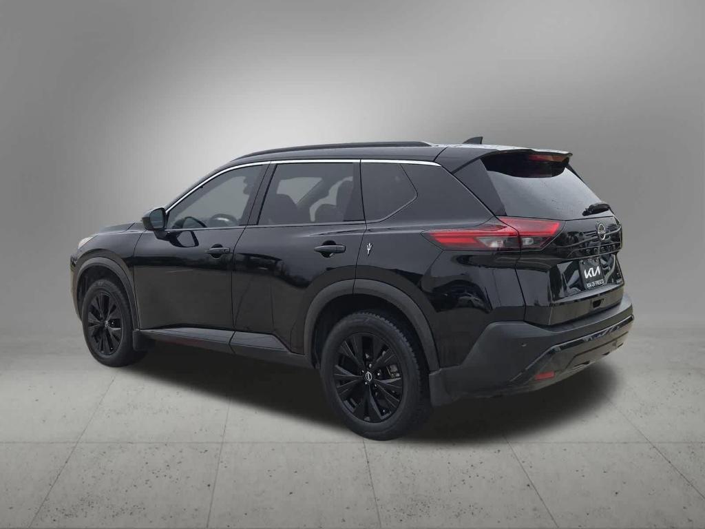used 2023 Nissan Rogue car, priced at $20,991