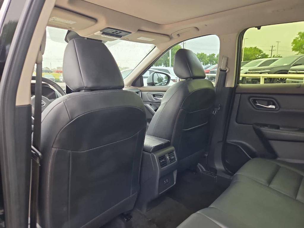 used 2023 Nissan Rogue car, priced at $20,991