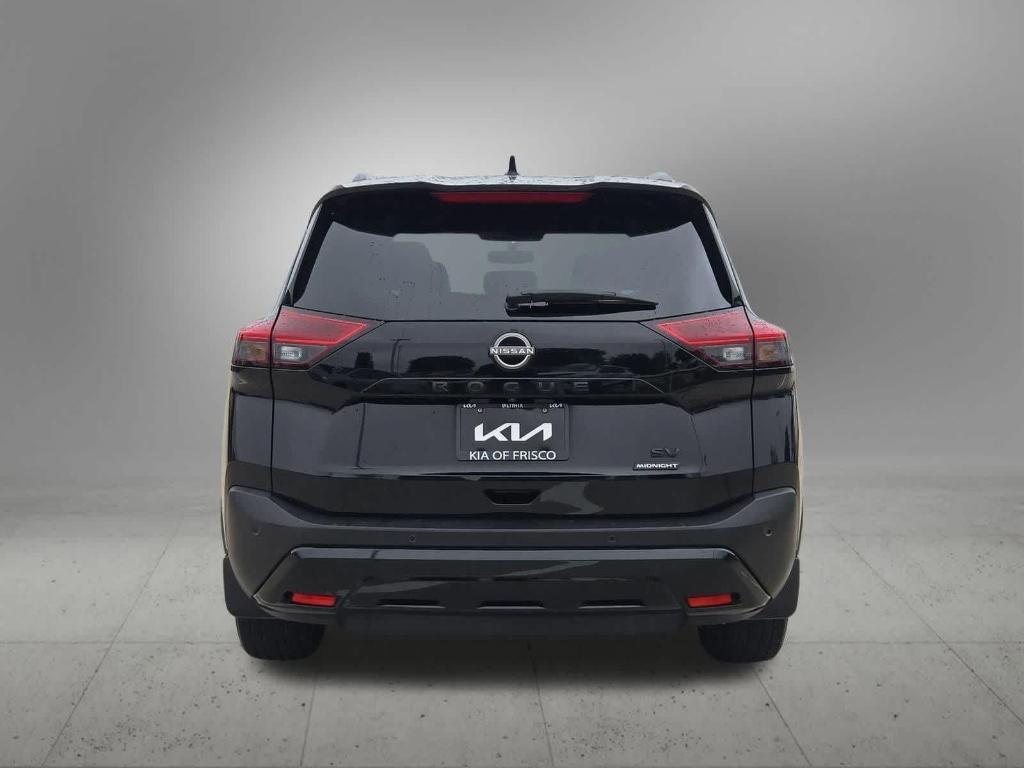 used 2023 Nissan Rogue car, priced at $20,991