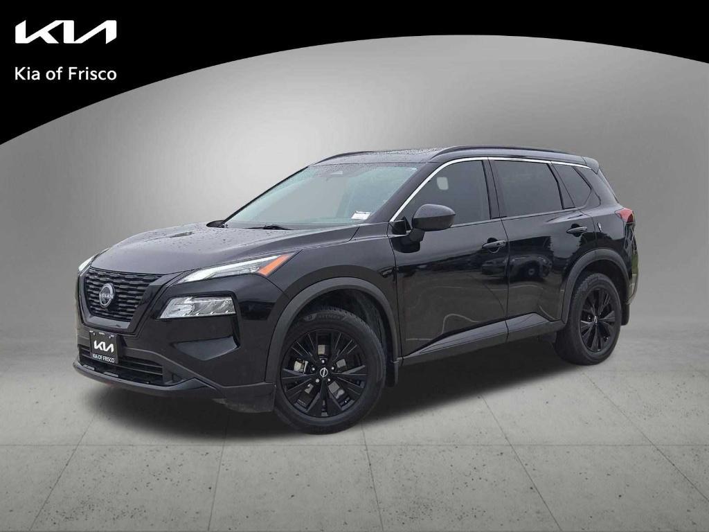 used 2023 Nissan Rogue car, priced at $20,991