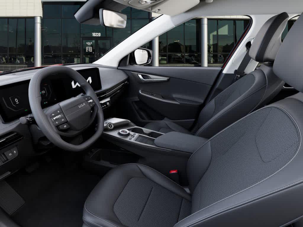 new 2025 Kia EV6 car, priced at $34,224