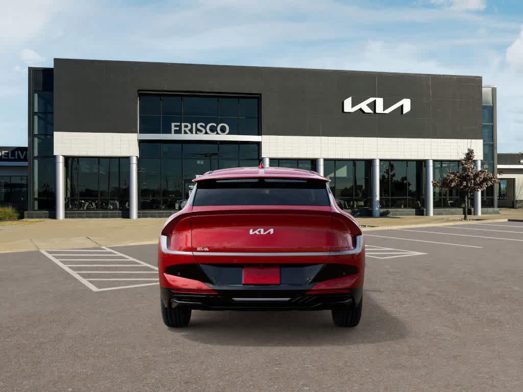 new 2025 Kia EV6 car, priced at $34,224