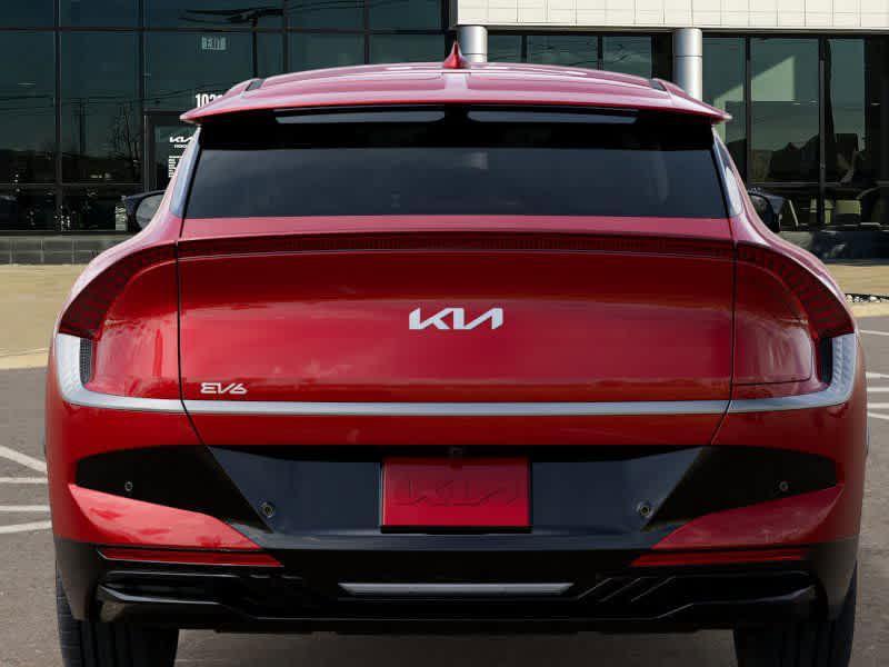 new 2025 Kia EV6 car, priced at $34,224