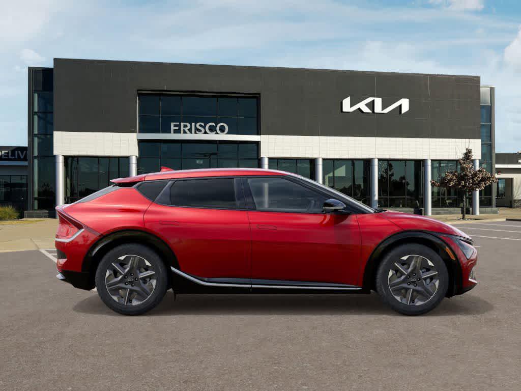 new 2025 Kia EV6 car, priced at $34,224