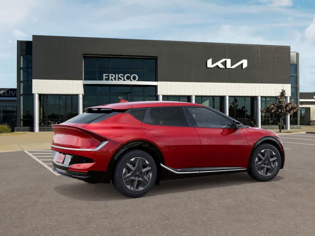 new 2025 Kia EV6 car, priced at $34,224