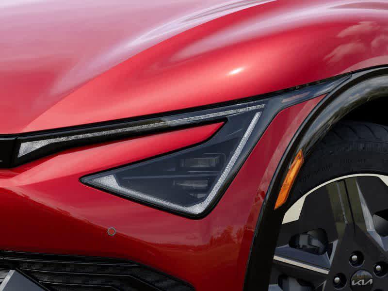 new 2025 Kia EV6 car, priced at $35,990