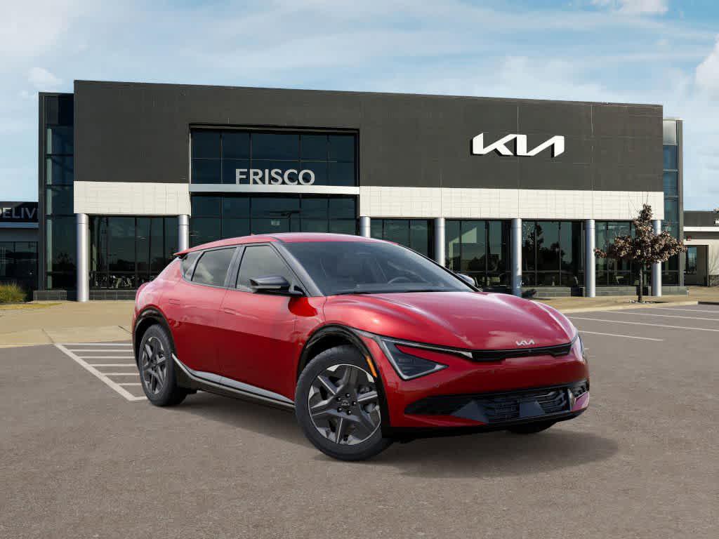 new 2025 Kia EV6 car, priced at $34,224