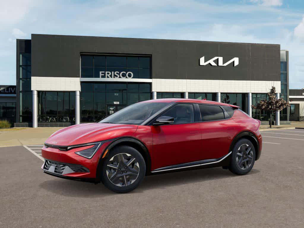 new 2025 Kia EV6 car, priced at $34,224