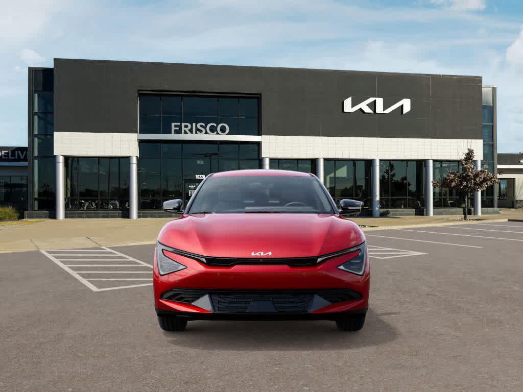 new 2025 Kia EV6 car, priced at $34,224
