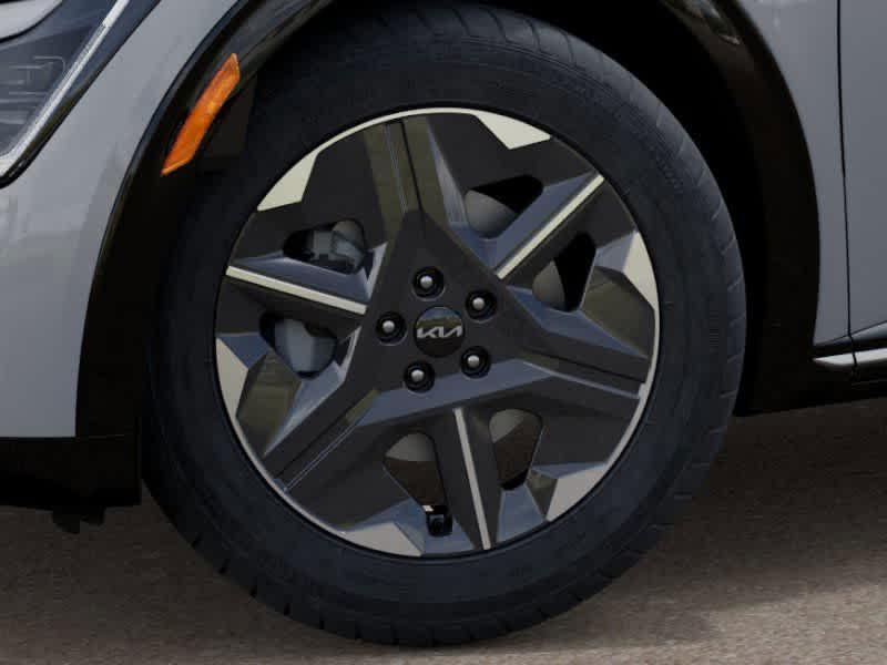 new 2025 Kia EV6 car, priced at $41,234