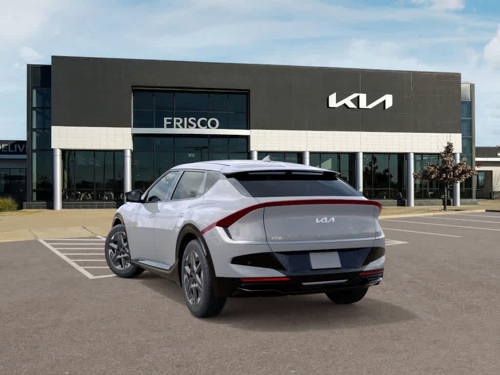 new 2025 Kia EV6 car, priced at $38,224