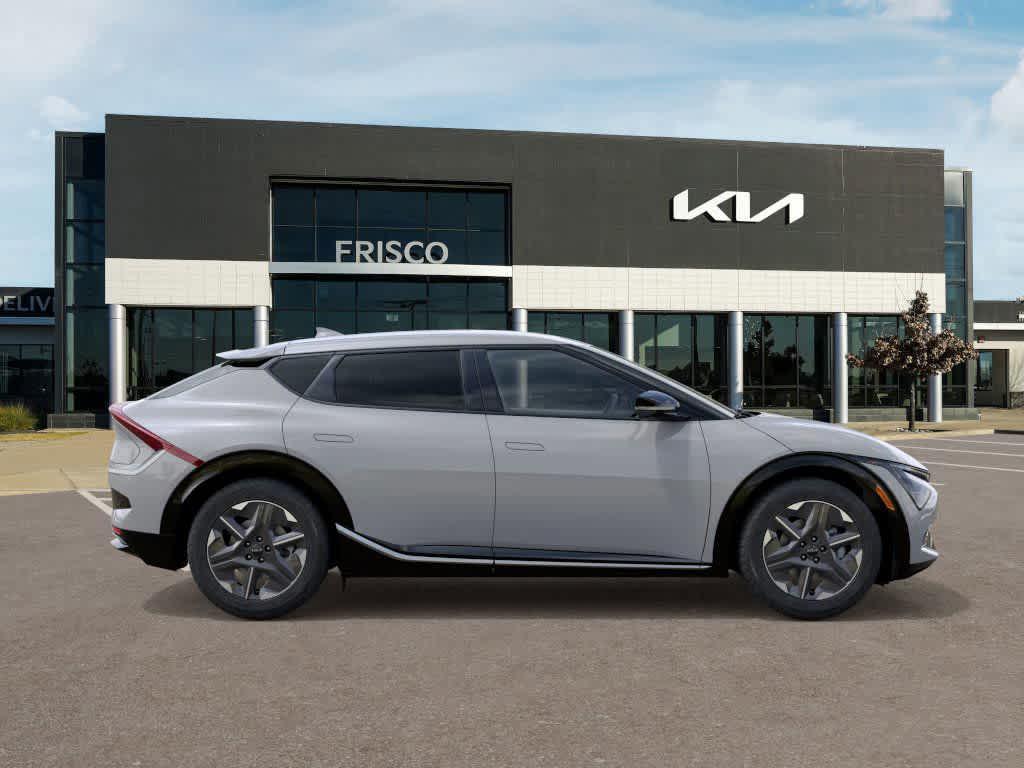 new 2025 Kia EV6 car, priced at $38,224