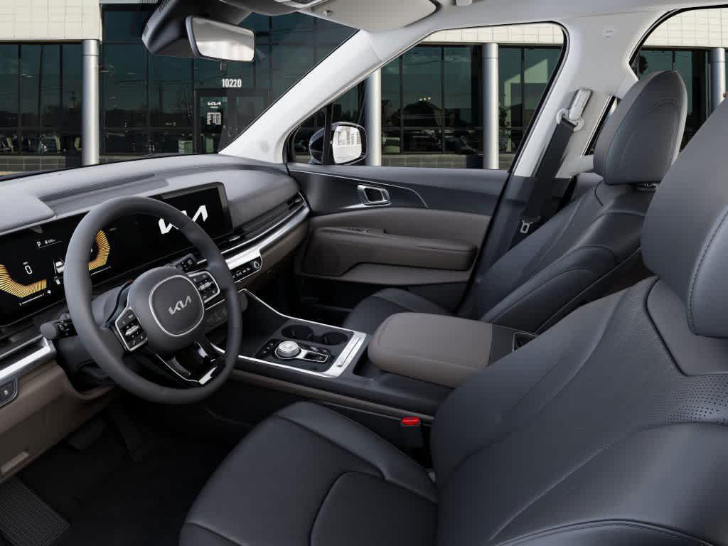 new 2026 Kia Carnival Hybrid car, priced at $41,950