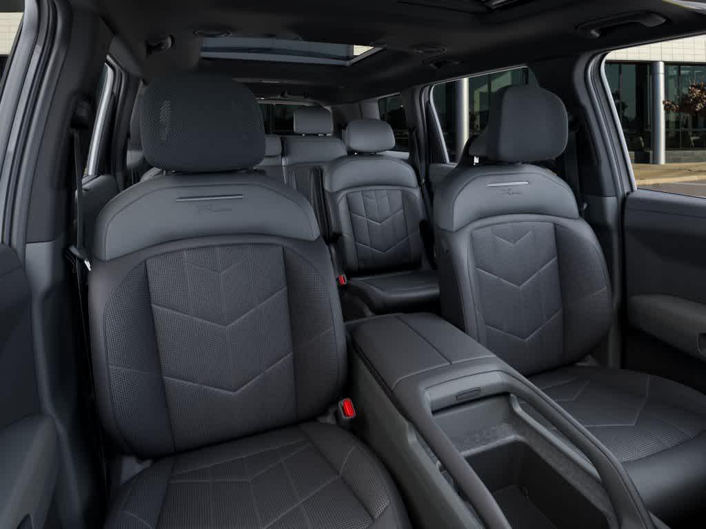 new 2027 Kia Telluride car, priced at $57,685