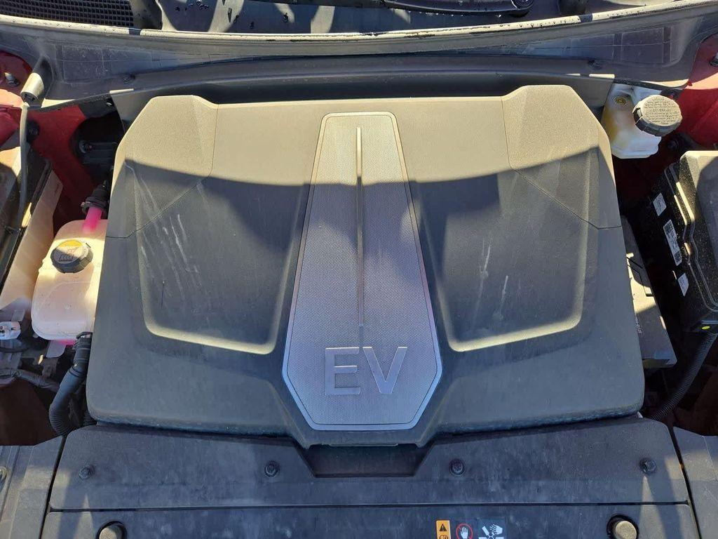 used 2023 Kia EV6 car, priced at $22,991