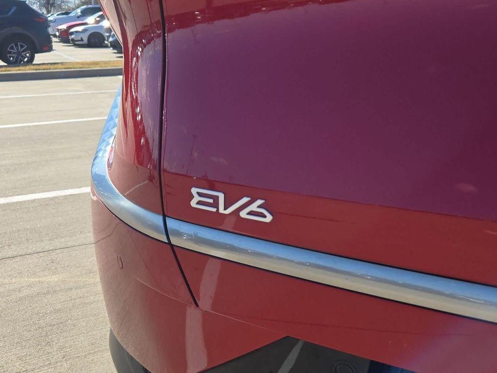 used 2023 Kia EV6 car, priced at $22,991