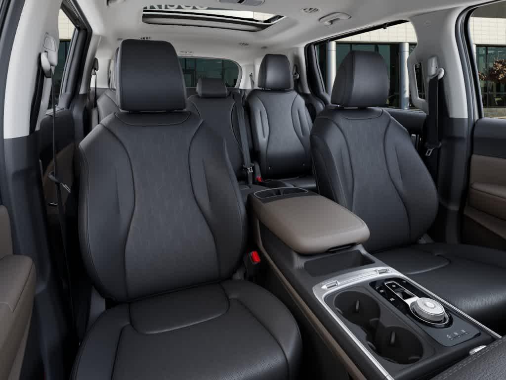 new 2026 Kia Carnival Hybrid car, priced at $48,595