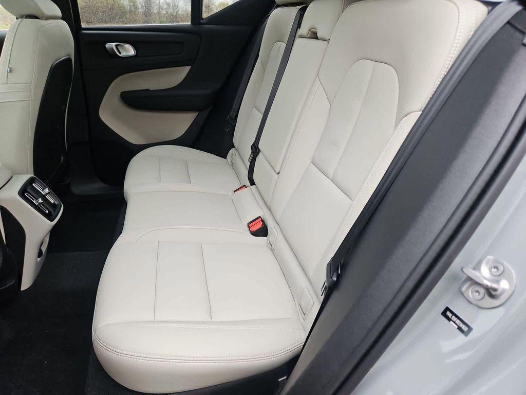 used 2024 Volvo XC40 car, priced at $30,999