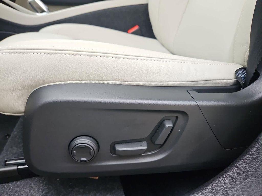 used 2024 Volvo XC40 car, priced at $30,999