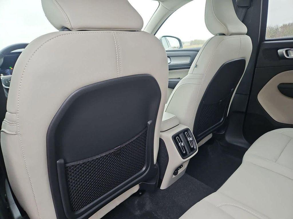 used 2024 Volvo XC40 car, priced at $30,999