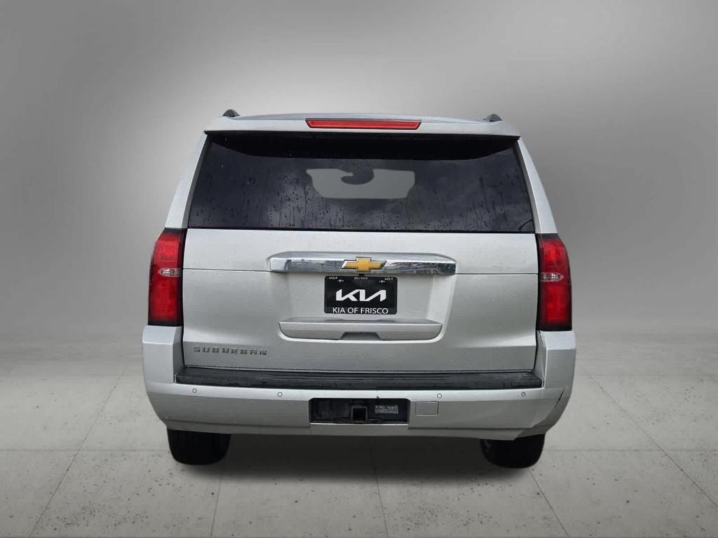 used 2016 Chevrolet Suburban car, priced at $11,022