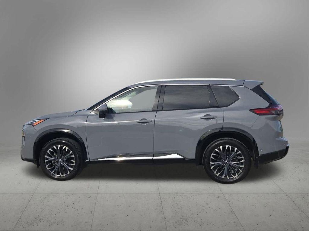 used 2024 Nissan Rogue car, priced at $32,694