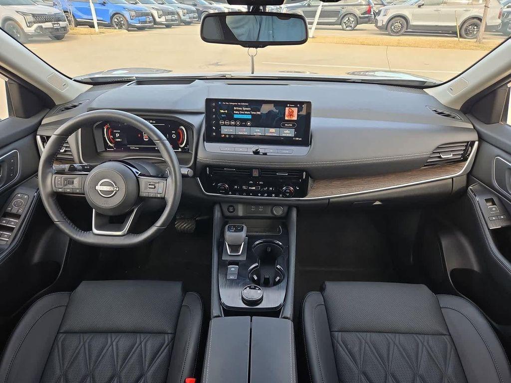 used 2024 Nissan Rogue car, priced at $32,694