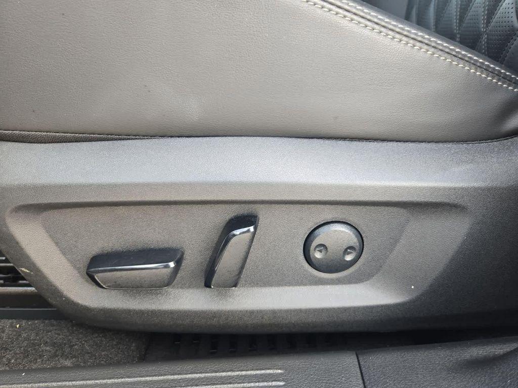 used 2024 Nissan Rogue car, priced at $32,694